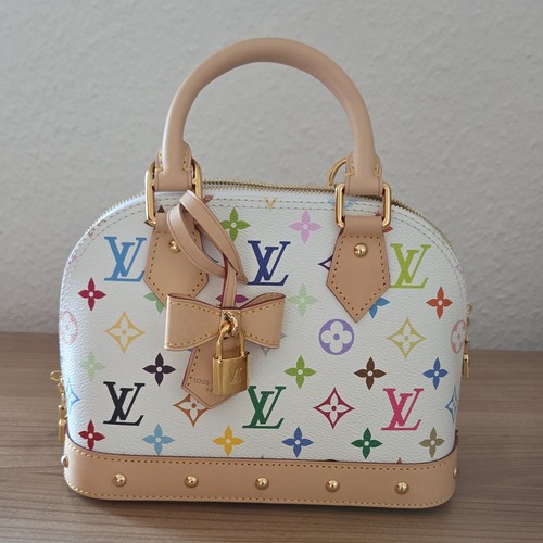 Louis vuitton alma murakami - louis,