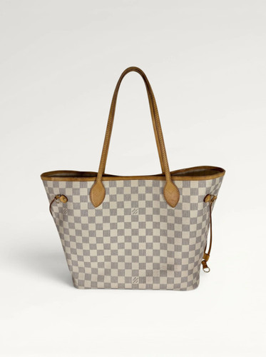 Louis vuitton damier azur - vuitton,