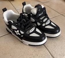 Louis vuitton skate nere e