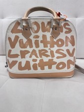RARE AUTH LOUIS VUITTON ALMA