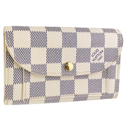 Louis vuitton damier - louis, azur