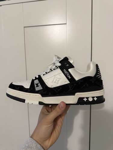 Louis vuitton sneaker - vuitton, uomo