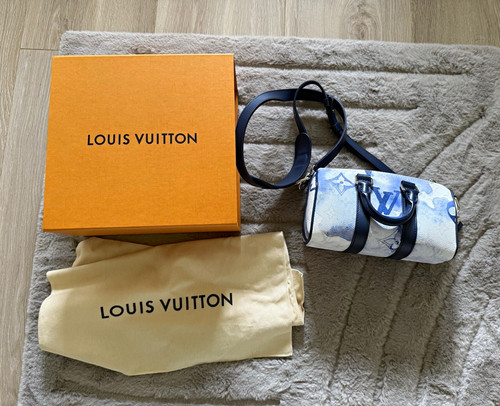 Borsa tracolla louis - tracolla, vuitton