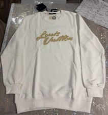 felpa uomo girocollo Lv