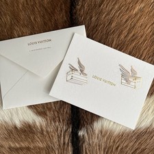 Biglietto Louis Vuitton