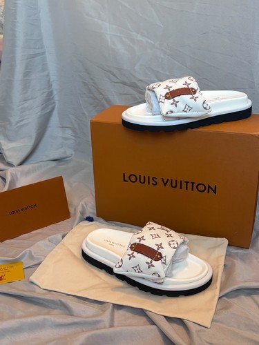 Ciabatte louis vuitton eu38 - ciabatte,