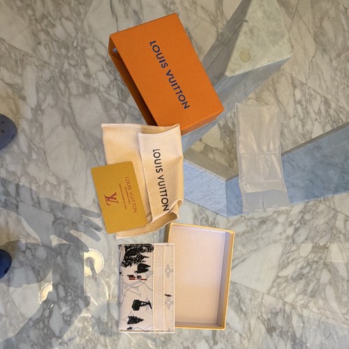 Louis vuitton portacarte - louis,