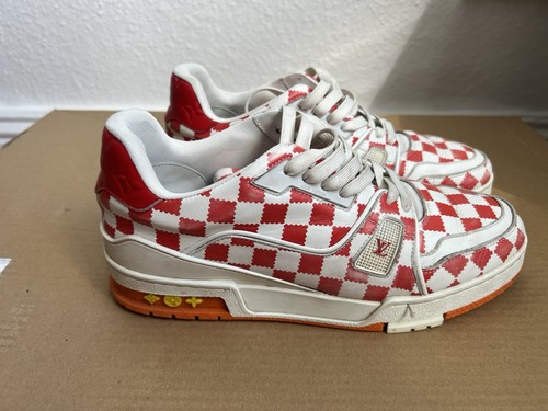 Sneakers louis vuitton trainer - louis,