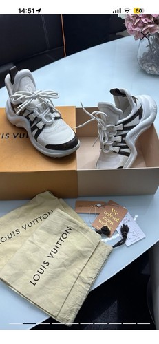 Louis vuitton archlight - vuitton,