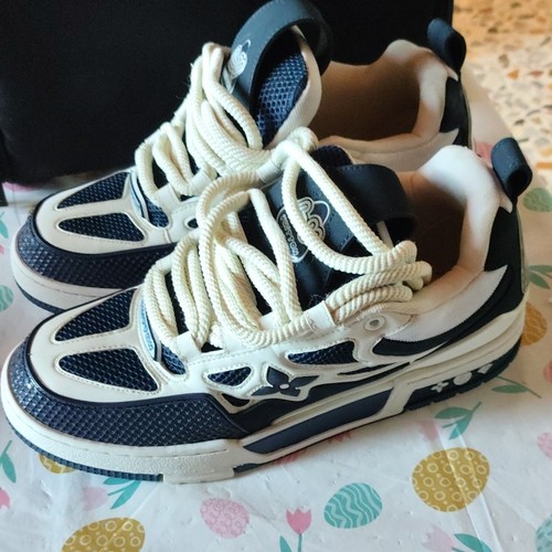 Louis vuitton sneaker - vuitton, uomo