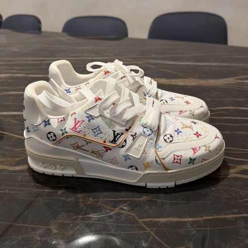 Louis vuitton murakami - louis, x