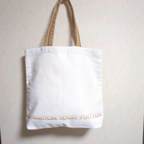 Borsa tote fondation louis - tote,