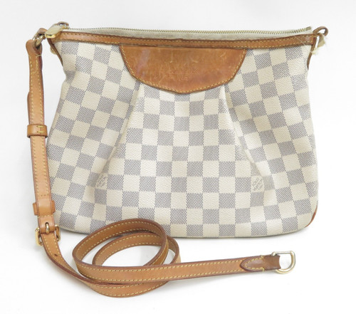 Autentica borsa tracolla - a,
