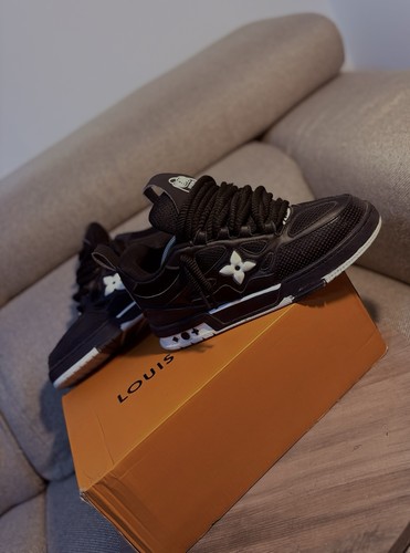 Louis vuitton sneaker uomo - louis,