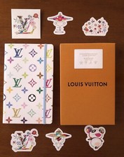 Taccuino Louis Vuitton X