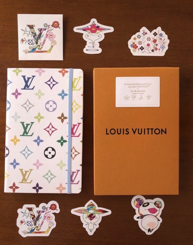 Taccuino louis vuitton - louis, x