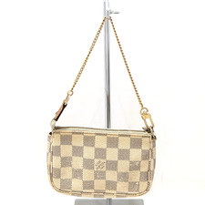 LOUIS VUITTON Damier Azur