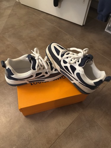 Louis vuitton sneakers uomo - louis,