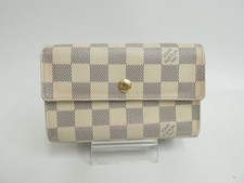 Autentico portafoglio trifold