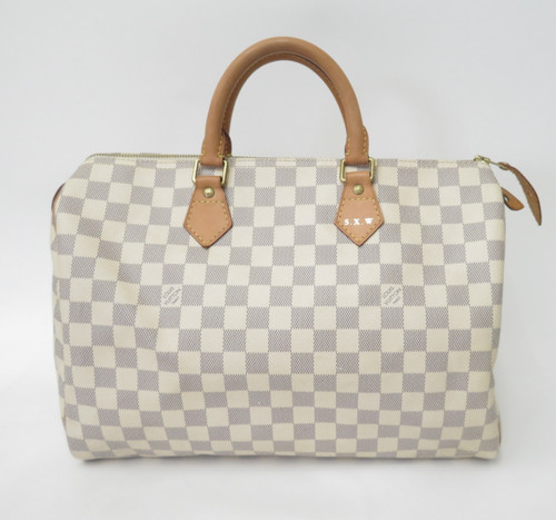 Autentica borsa mano louis - borsa,