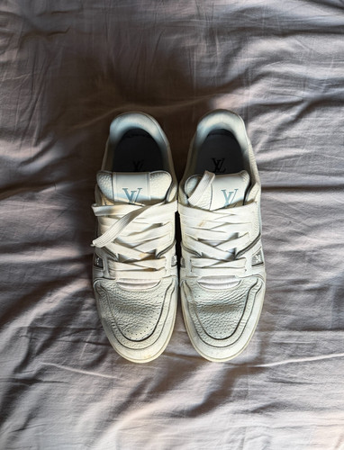 Louis vuitton trainer - lv,