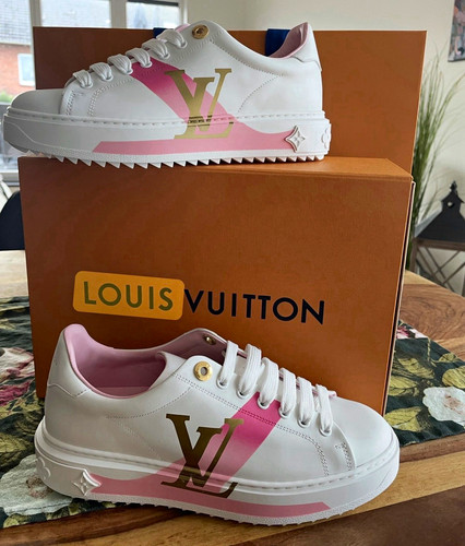 Louis vuitton sneakers basse - vuitton,
