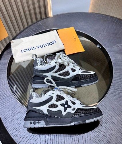Louis vuitton skate bianche - skate,
