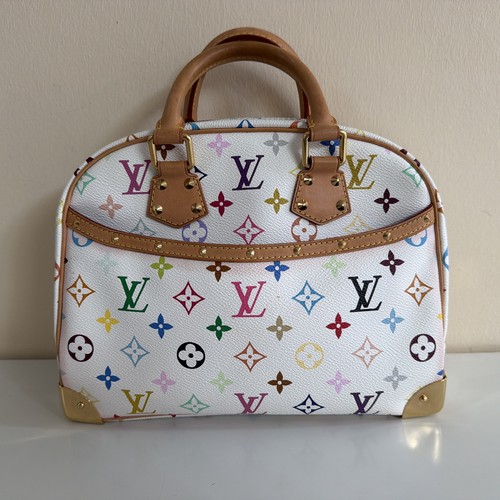 Borsa louis vuitton trouville - borsa,