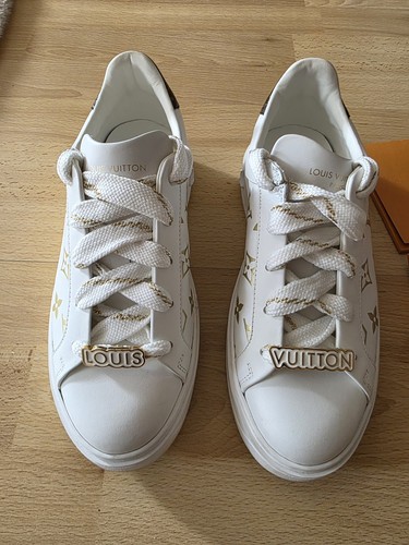 Sneakers louis vuitton - vuitton, time