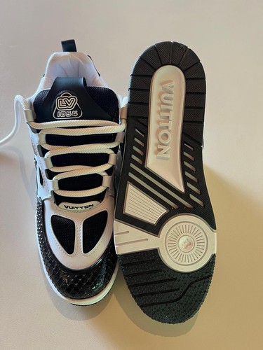 Louis vuitton sneaker - vuitton, uomo