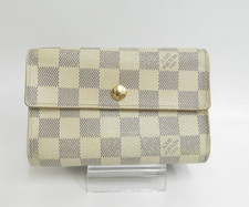 Autentico portafoglio trifold