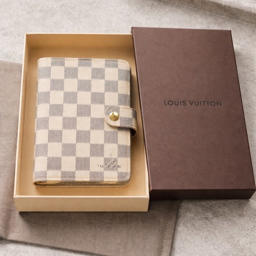 Louis vuitton damier - vuitton, azur