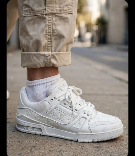 Louis vuitton trainer - louis, lv