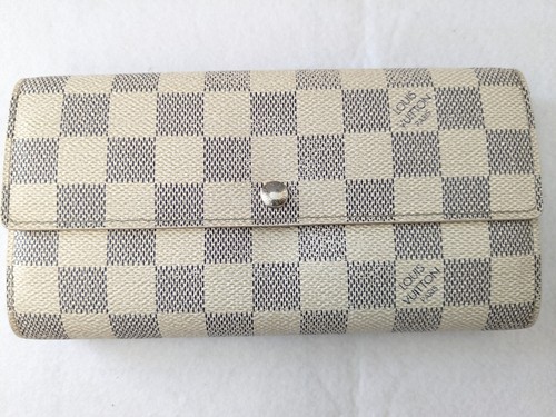 Louis vuitton damier azur - louis,