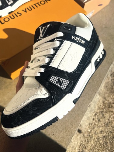Louis vuitton sneaker uomo - vuitton,