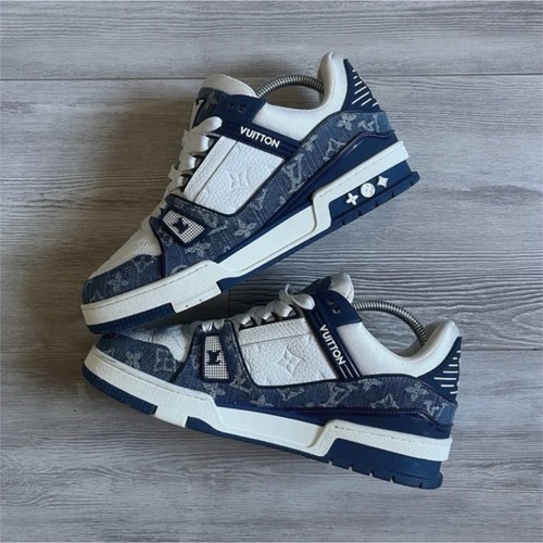 Louis vuitton sneaker - vuitton, uomo