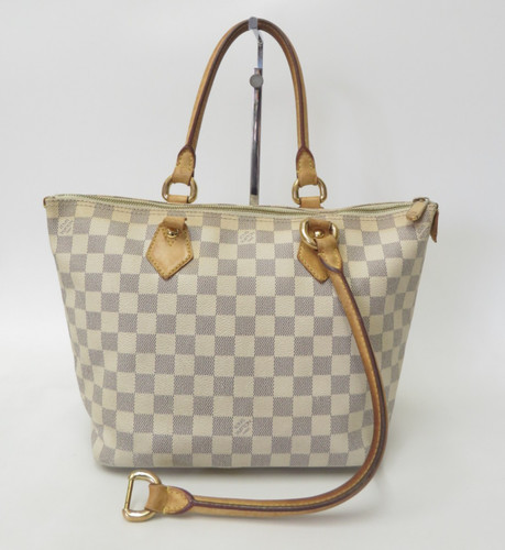 Autentica borsa tote louis - autentica,