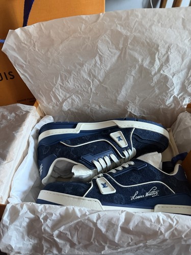 Louis vuitton sneaker - vuitton, uomo