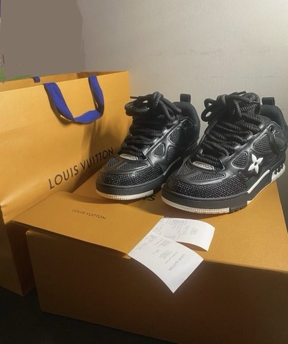 Louis vuitton skate sneaker - vuitton,