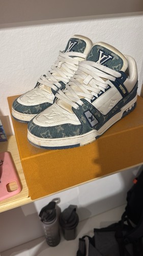 Louis vuitton sneaker uomo - vuitton,