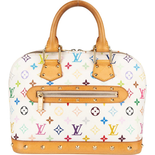 Borsa mano louis vuitton - a,