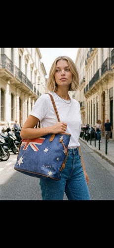 Not borsa spalla misura - not?,
