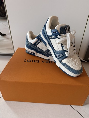 Louis vuitton sneaker uomo - louis,