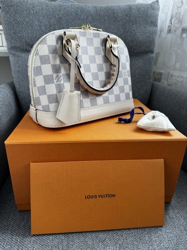 Louis vuitton alma damier - louis,