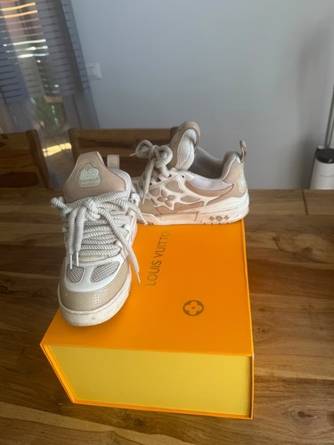 Louis vuitton sneaker uomo - louis,