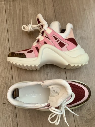 Louis vuitton sneaker donna - sneaker,