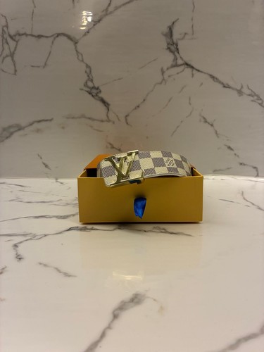 Cinta louis vuitton bianca - vuitton,