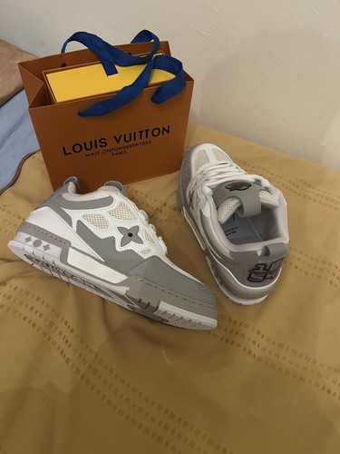 Louis vuitton skate - lv,