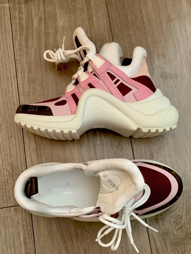 Louis vuitton sneaker donna - louis,