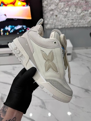 Scarpe uomo louis vuitton - uomo,